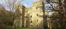 Kanturk Castle Logo