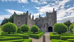 Drimnagh Castle Logo