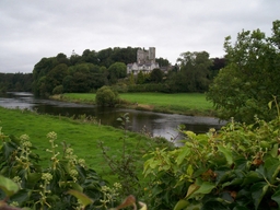 Ballyhooly Castle Logo