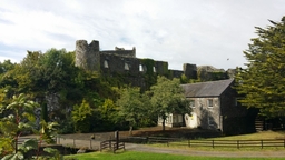 Glanworth Castle Logo