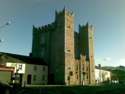 Ardee Castle Logo