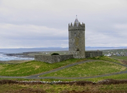 Doonagore Castle Logo