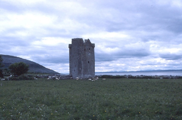 Gleninagh Castle Logo