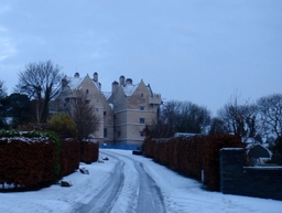 Monkstown Castle Logo