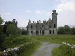 Ardtully Castle Logo