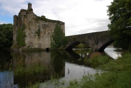 Carrigadrohid Castle Logo