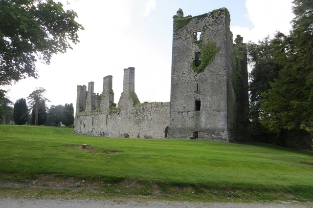 Castlemartyr Castle Logo