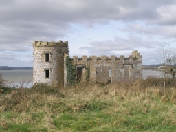 Carrigrenan Mill Logo