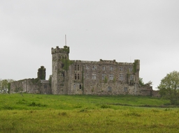 Kilbrittain Castle Logo