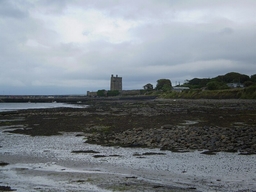 Carrigaholt Castle Logo