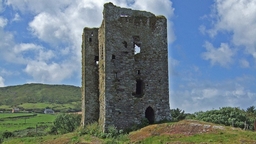 Dunmanus Castle Logo