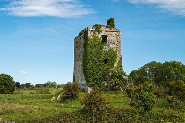 Cratloemoyle Castle Logo