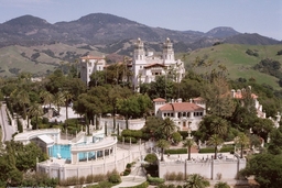 Hearst Castle Logo