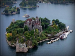 Boldt Castle & Boldt Yacht House Logo