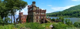 Bannerman Castle Logo