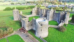 Roscommon Castle Logo