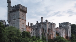 Lismore Castle Logo