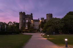 Malahide Castle & Gardens Logo