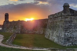 Castillo de San Marcos National Monument Logo