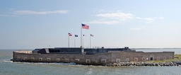 Fort Sumter National Monument Logo