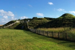 Fort Fisher State Logo