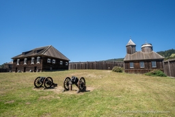 Fort Ross State Historic Park Logo