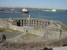 Fort Wadsworth - Gateway National Recreation Area Logo