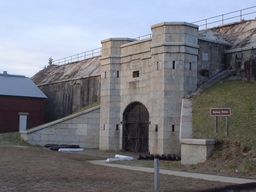 Fort Hancock Logo