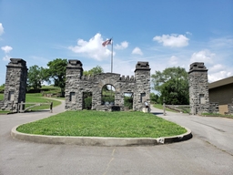 Fort Negley Logo