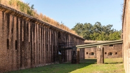 Historic Fort Barrancas Logo