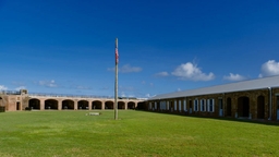 Fort Zachary Taylor Logo