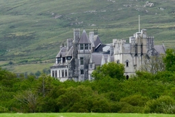 Dunboy Castle Logo