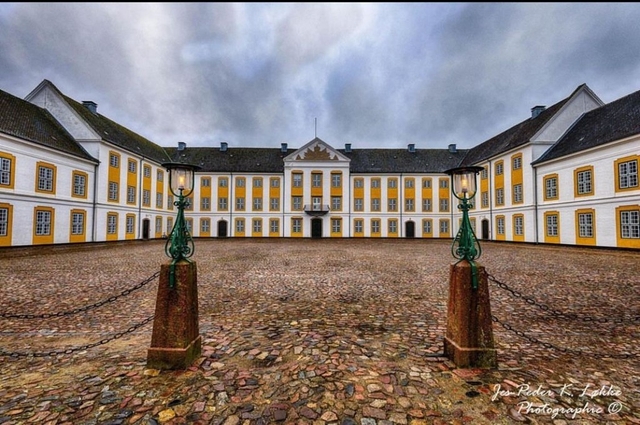Augustenborg Palace Logo