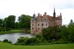 Egeskov Castle Logo