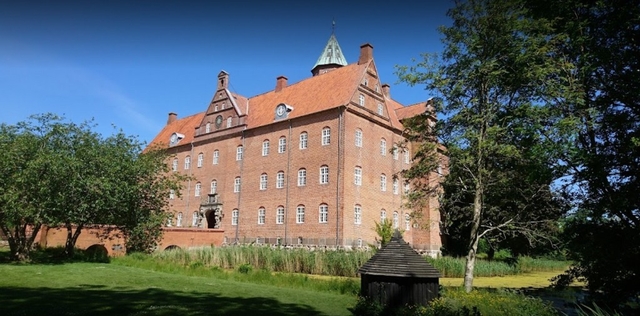 Visborggaard Castle Logo