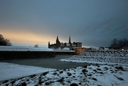 Kronborg Slot Logo