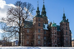 Rosenborg Castle Logo