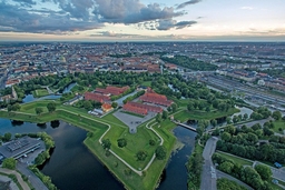 Kastellet Logo