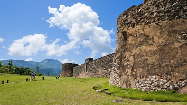 Fortaleza de San Felipe Logo