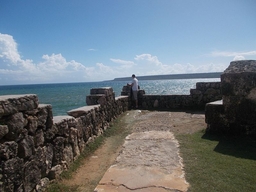 Fortaleza de Boca de Yuma Logo