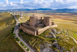 Castillo de Consuegra Logo