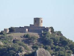 Castillo de Jimena de la Frontera Logo