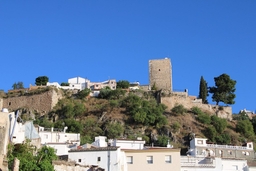 Castillo de la Villa Logo