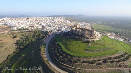 Castillo de Baños de la Encina Logo