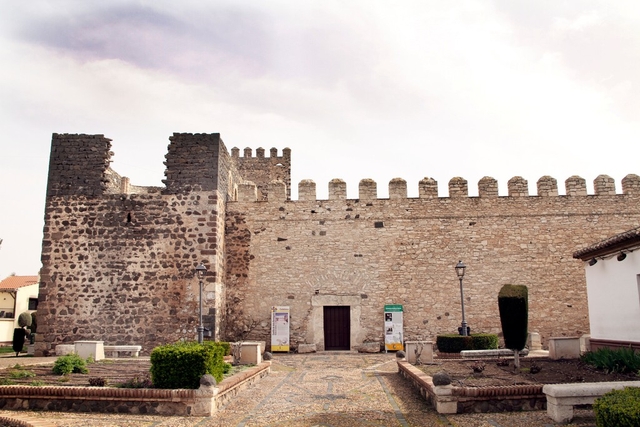 Castillo de Doña Berenguela Logo