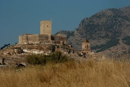 Castillo de Alcaudete Logo