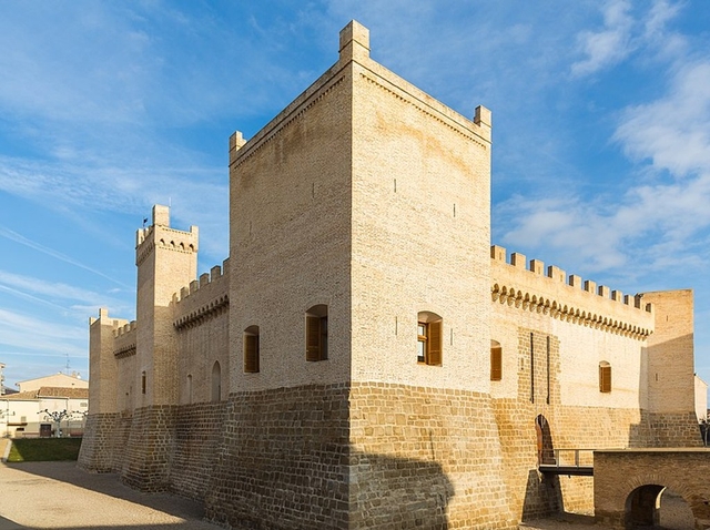 Castillo de Marcilla Logo