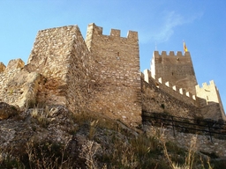 Castle Bañeres Logo