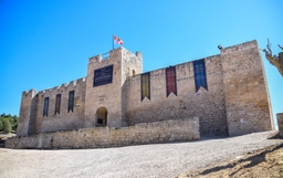 Castillo de Trigueros del Valle Logo