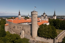 Toompea Castle Logo